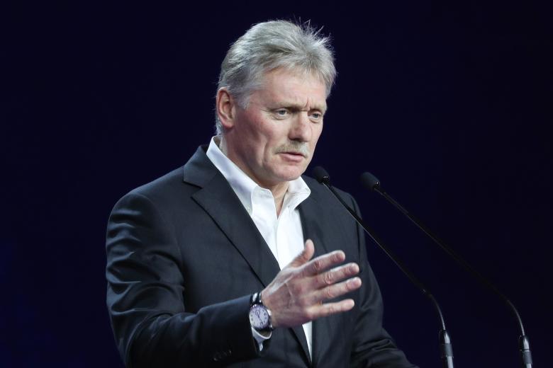 Дмитрий Песков