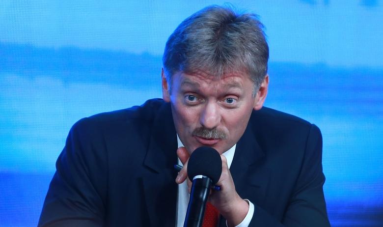 Пресс-секретарь президента России Дмитрий Песков