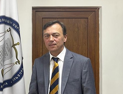 Александр Сенченко