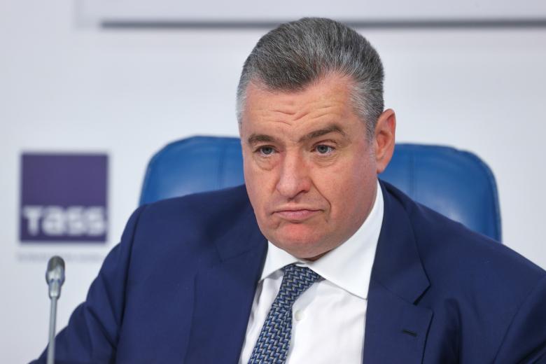  Леонид Слуцкий