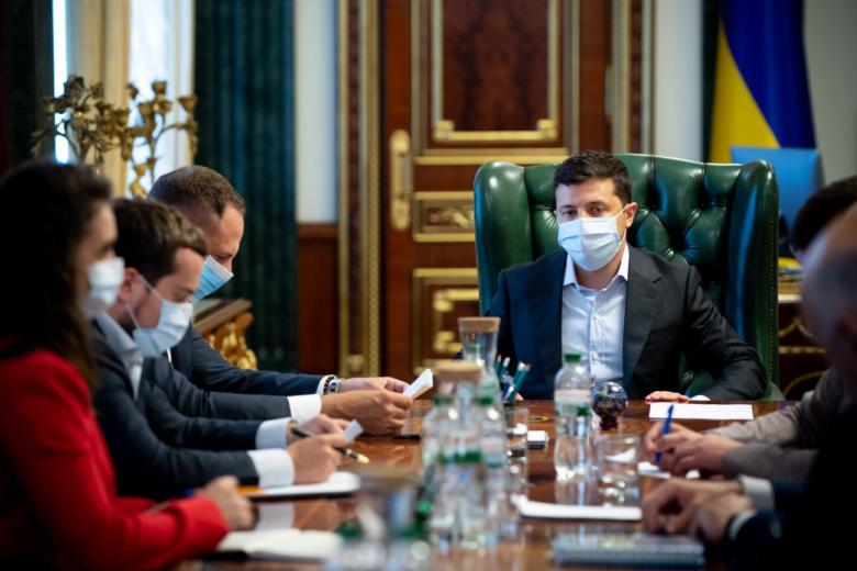 Владимир Зеленский