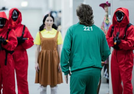 Зрителям пообещали вселенную по «Игре в кальмара»