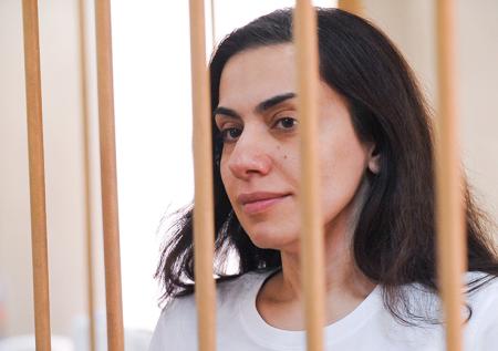 Бывшую сотрудницу «Интер РАО» Цуркан окончательно обвинили в шпионаже
