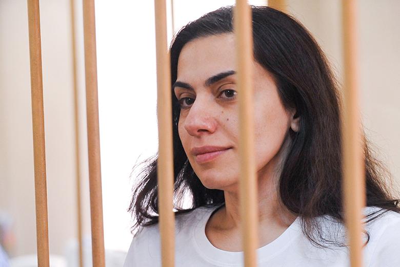 Карина Цуркан