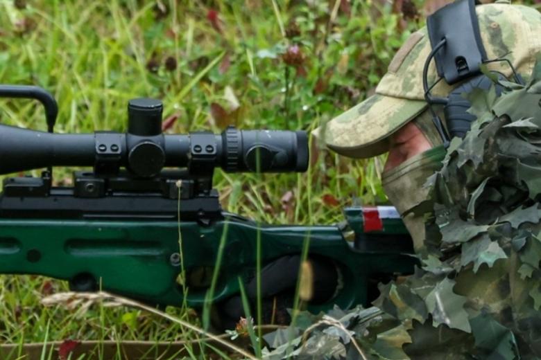 Военнослужащий ВС РФ