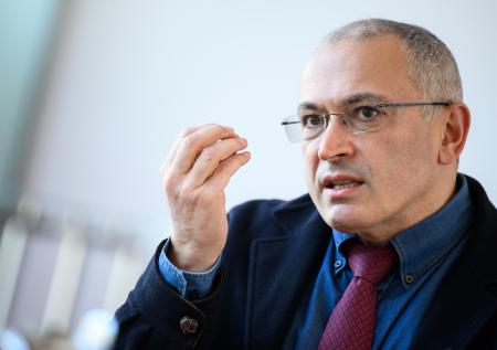Ходорковский и Каспаров внесены в реестр физлиц-иноагентов
