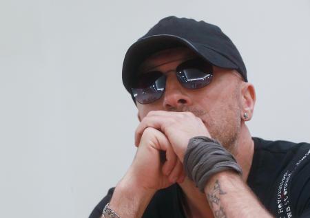 Нагиев сделал сальто на сцене и чуть не сломал ногу
