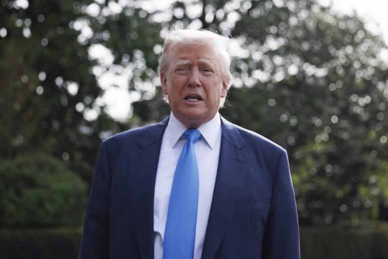 Дональд Трамп