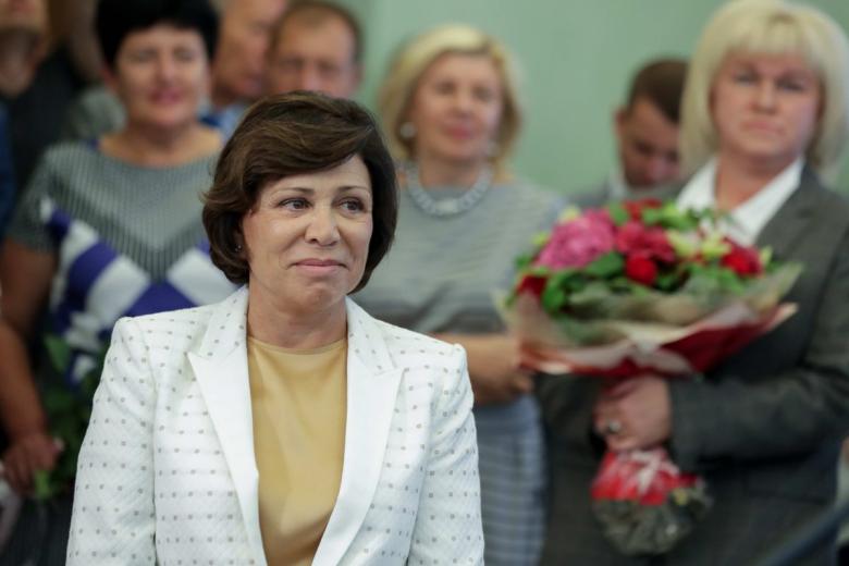Ирина Роднина