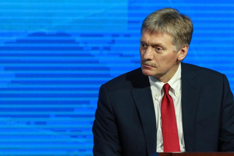 Дмитрий Песков