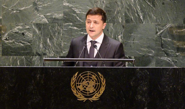 Владимир Зеленский