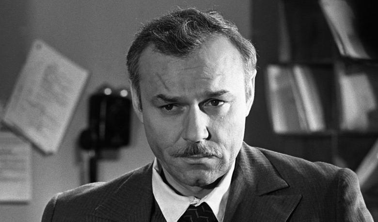Артист Леонид Неведомский