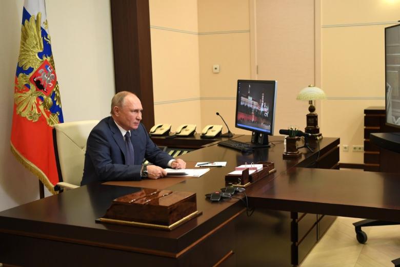Владимир Путин