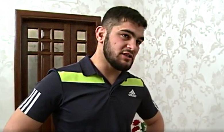 Джабраил Дузаев