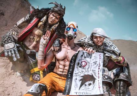 Borderlands 3 стала крупнейшим дисковым релизом Великобритании в 2019 году
