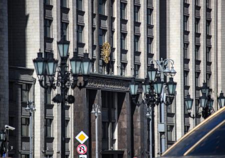 Стартует неделя распределения думских постов