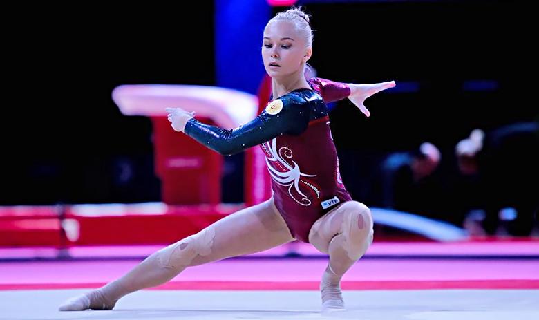 Ангелина Мельникова