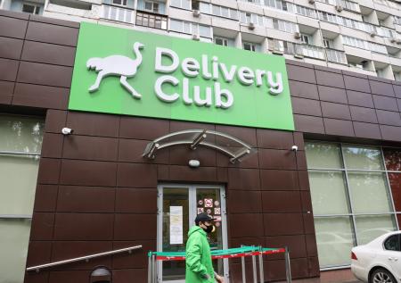 Delivery Club работает в штатном режиме, несмотря на забастовку курьеров