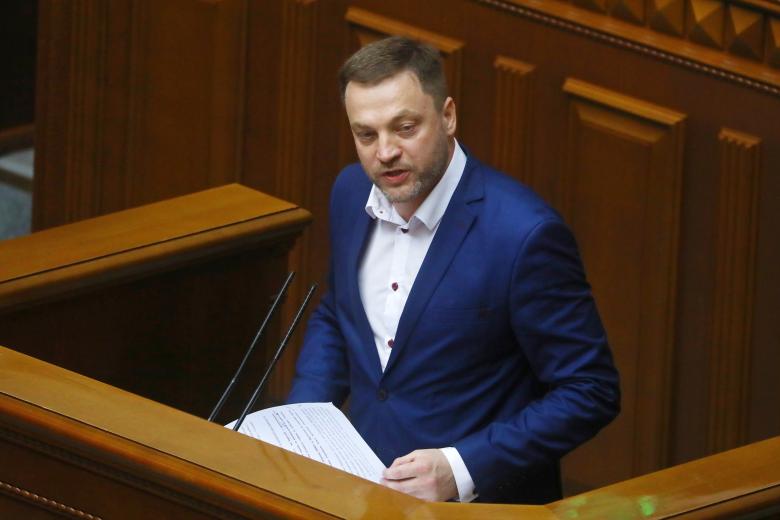 Денис Монастырский
