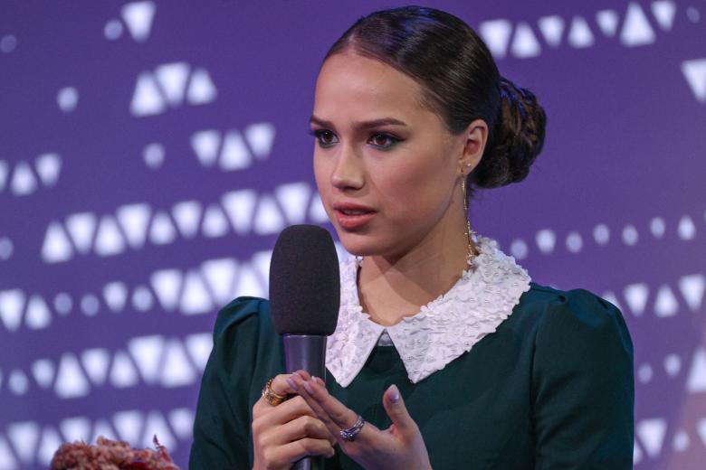Алина Загитова
