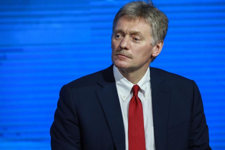 Дмитрий Песков