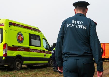 В российском регионе ввели режим ЧС