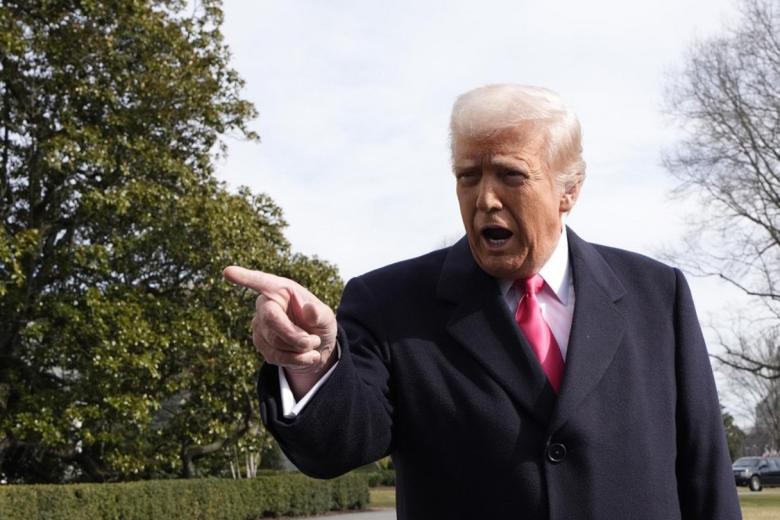 Дональд Трамп