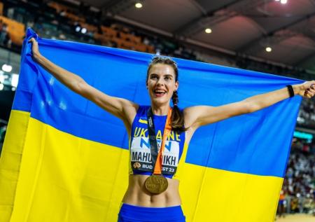 Украинка взяла золото на парижской Олимпиаде