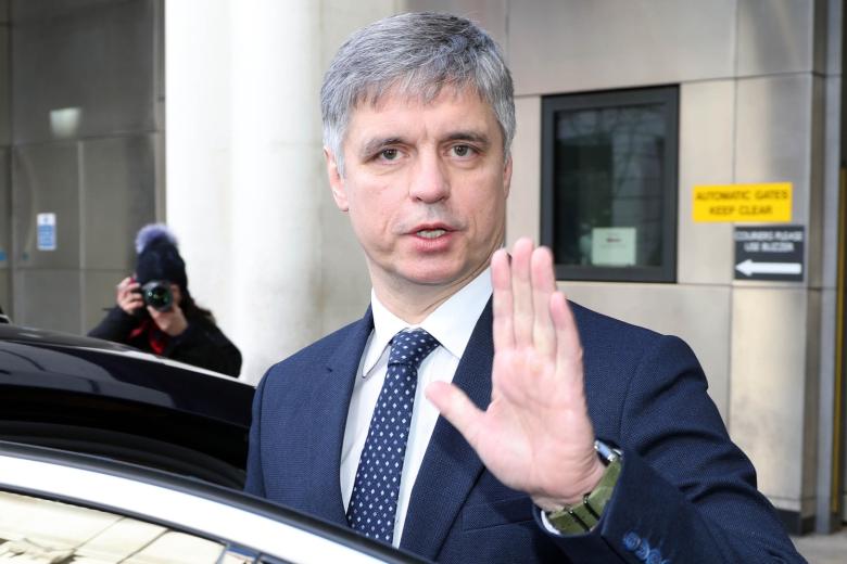 Вадим Пристайко