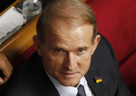Медведчук заявил о потребности преодолеть кризис между РФ и Украиной