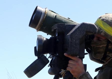 В Мексике заметили боевика с AT4, которые Запад поставлял Украине