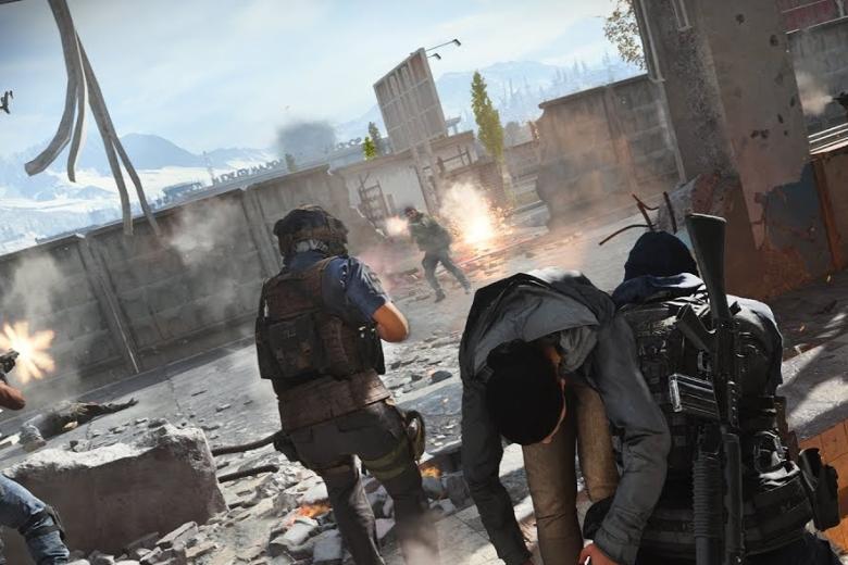 Call of Duty: Modern Warfare