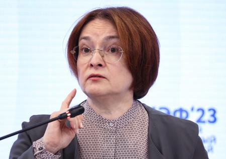Набиуллина развеяла один миф о цифровом рубле