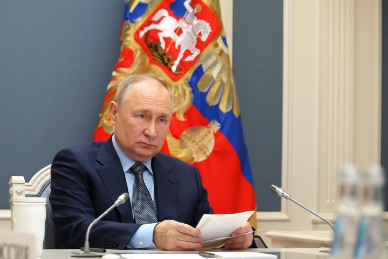 Владимир Путин