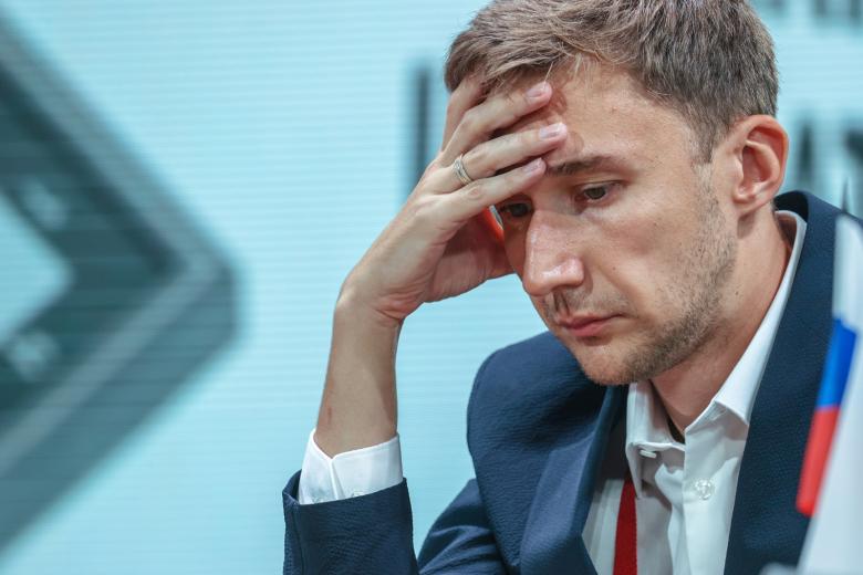 Сергей Карякин