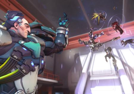 Blizzard отменила мероприятие в честь выхода Overwatch на Switch