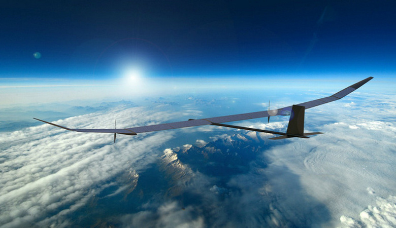 Беспилотник PHASA-35