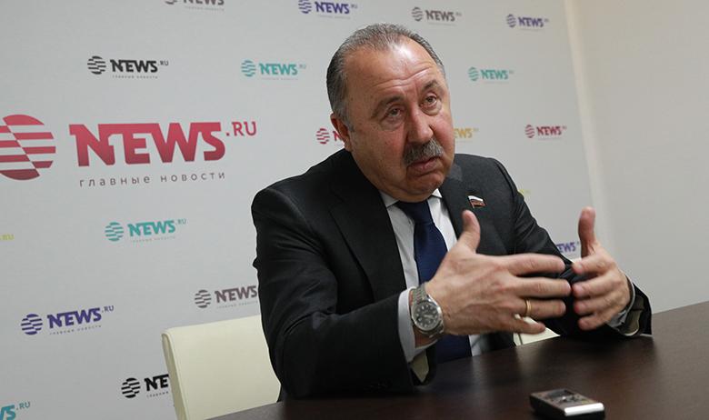Валерий Газаев
