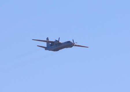 Судьба экипажа разбившегося под Хабаровском Ан-26 остаётся неизвестной
