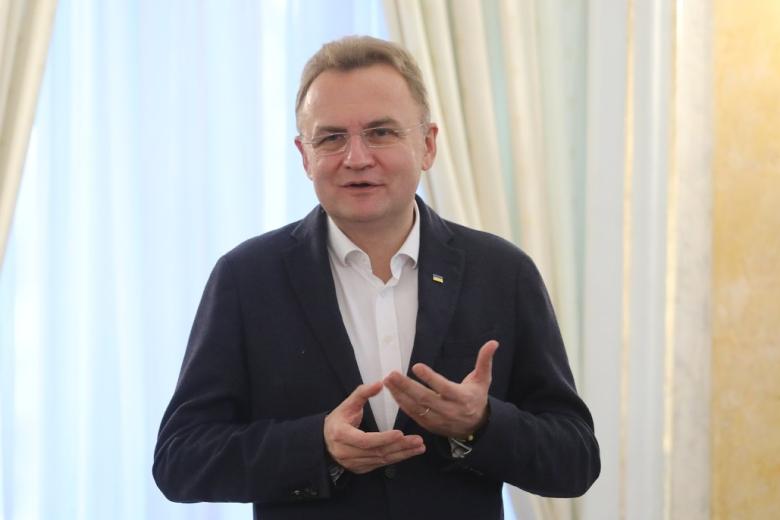  Андрей Садовой 
