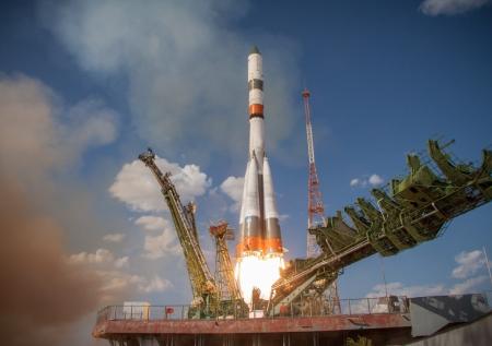 Ракета «Союз-2.1а» успешно стартовала с космодрома Плесецк