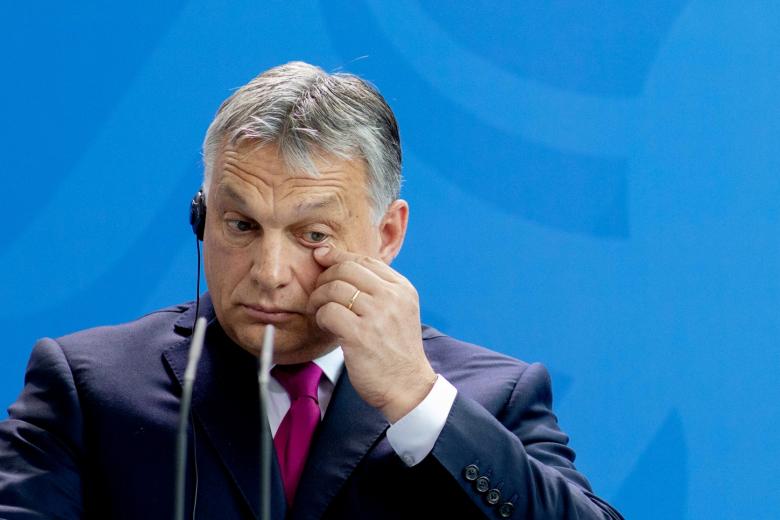 Премьер-министр Венгрии Виктор Орбан
