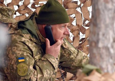 Украина испытала новый броневик «Барс-8»