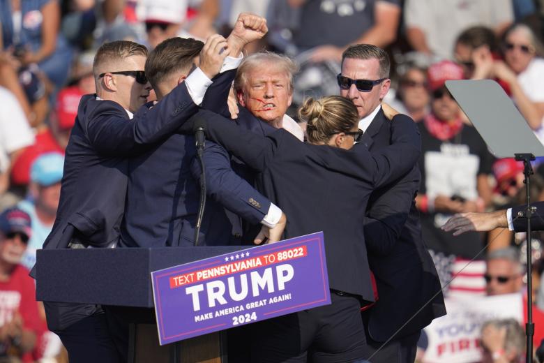 Дональд Трамп