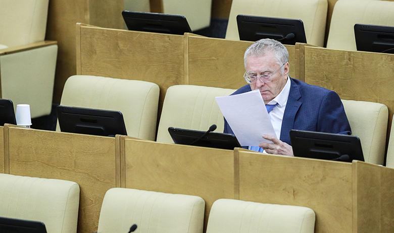 Владимир Жириновский
