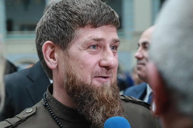 Рамзан Кадыров