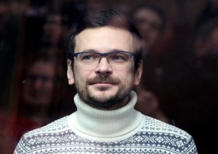 Адвокаты Ильи Яшина обжаловали его приговор