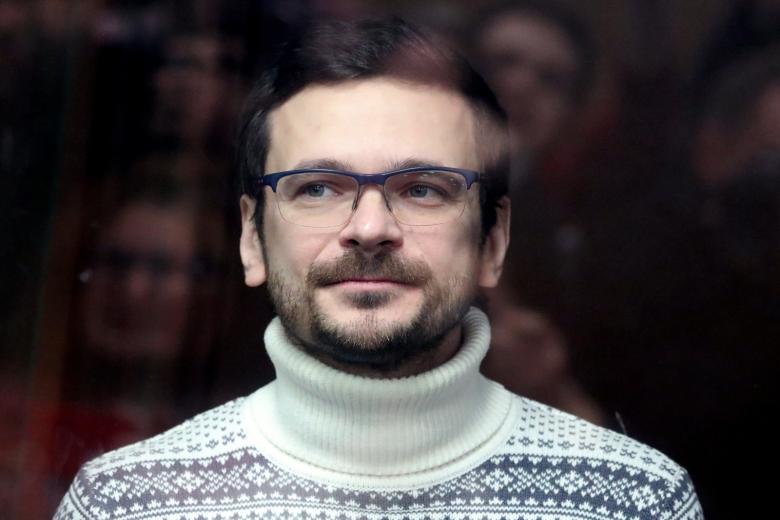 Илья Яшин
