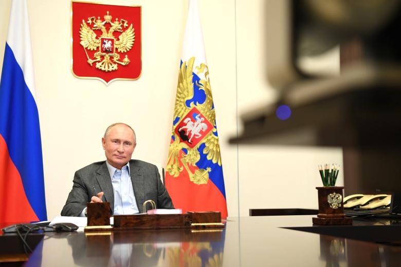 Владимир Путин