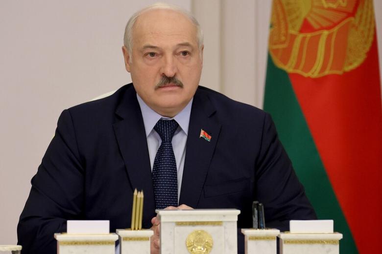 Александр Лукашенко